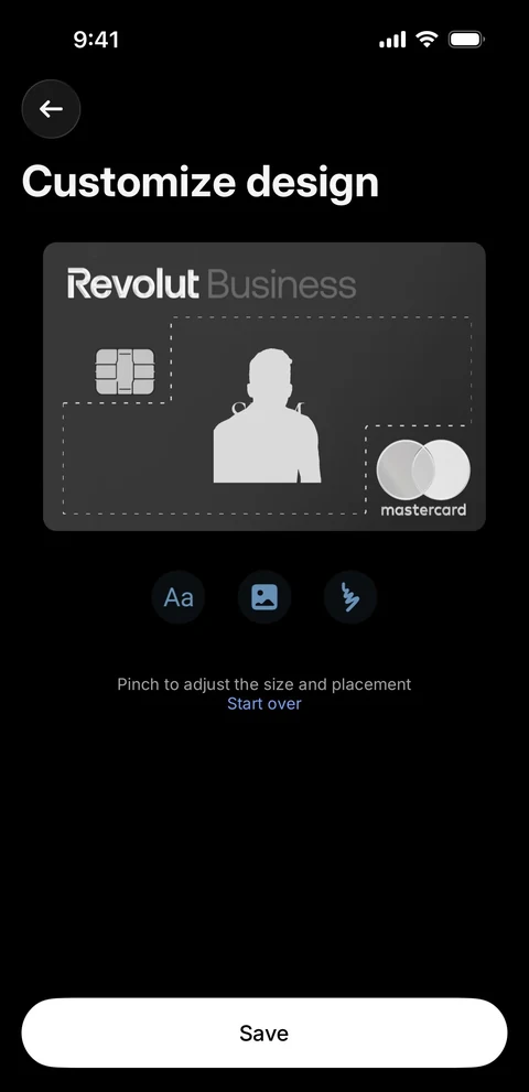 Revolut Бизнес 172