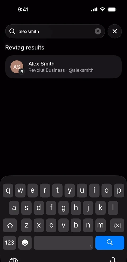 Revolut Бизнес 287