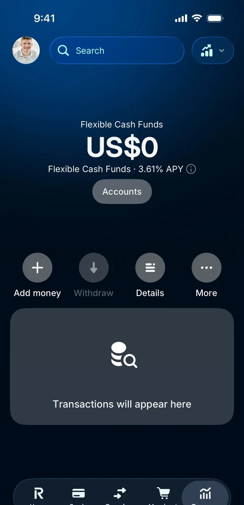 Revolut Бизнес 401