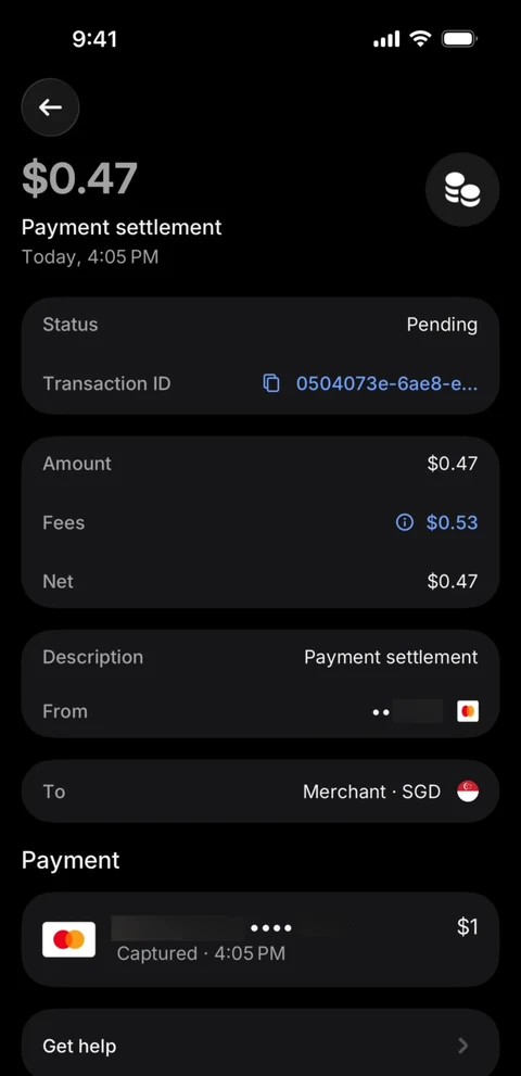 Revolut Бизнес 323