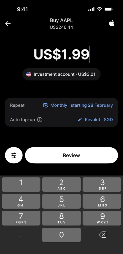 Revolut 325