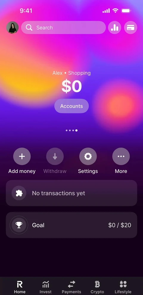Revolut 210