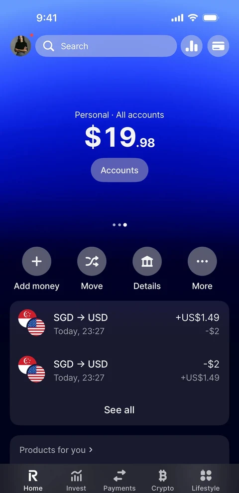 Revolut 75