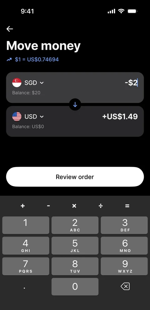 Revolut 95