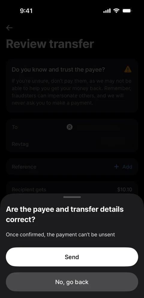 Revolut 465
