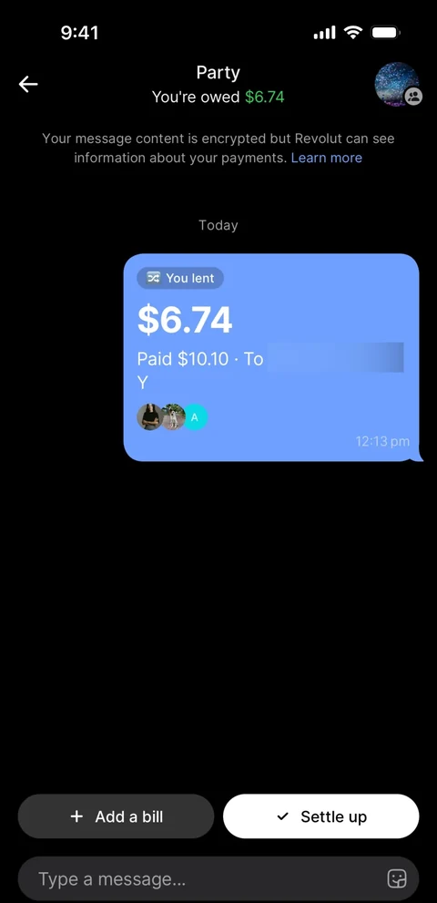 Revolut 497