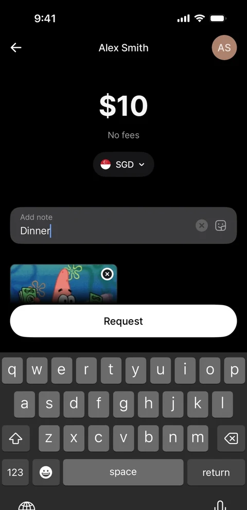 Revolut 460