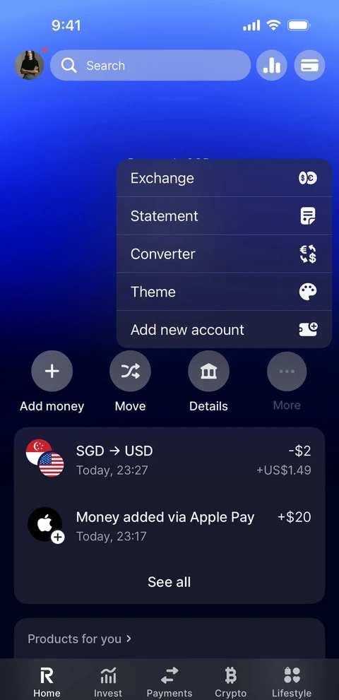 Revolut 101