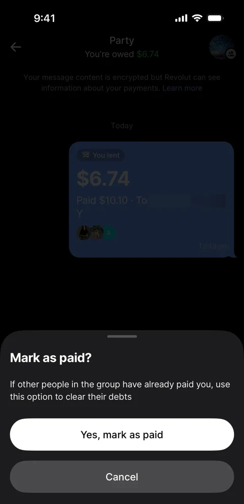 Revolut 501