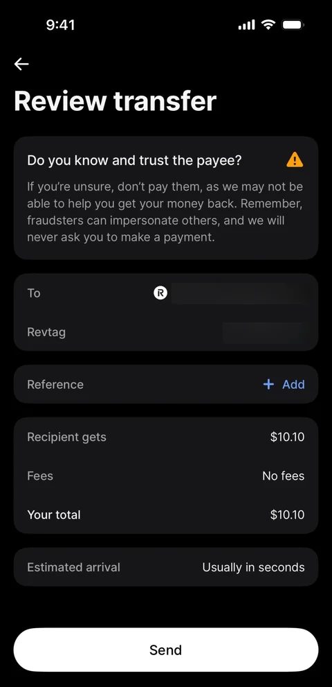 Revolut 464