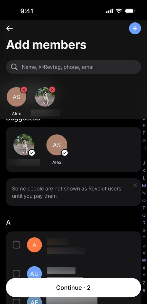 Revolut 487