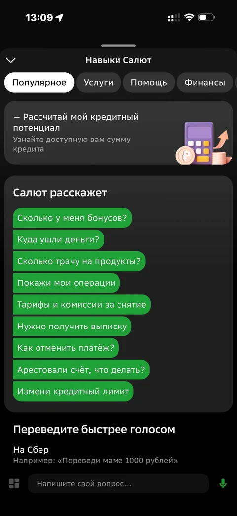 Сбер · Галерея · 285
