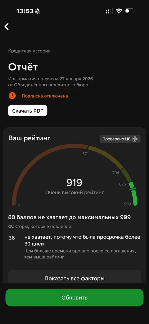 Сбер · Галерея · 426