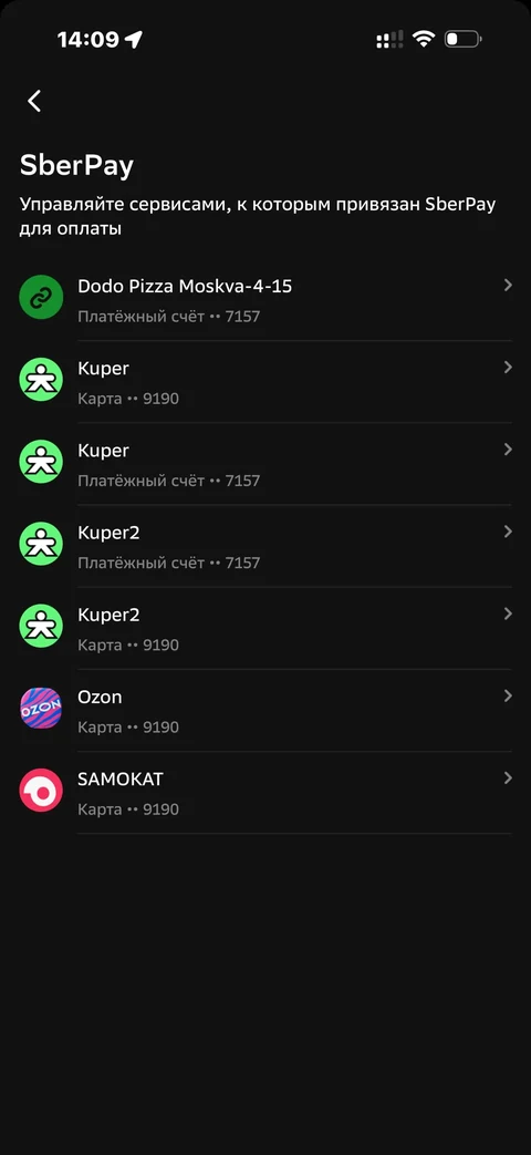 Сбер · Галерея · 516