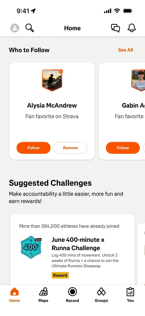 Strava 133