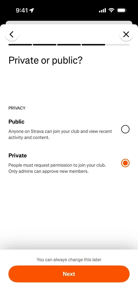 Strava 462