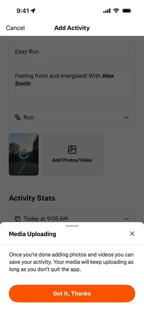 Strava 608