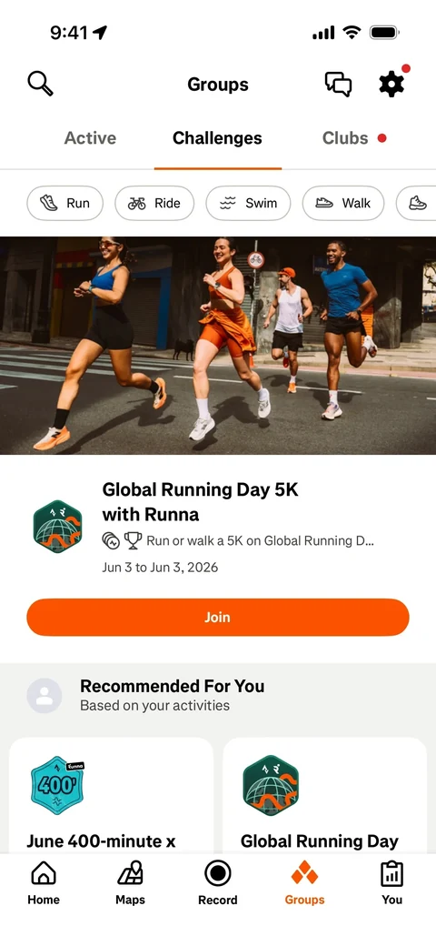 Strava 397