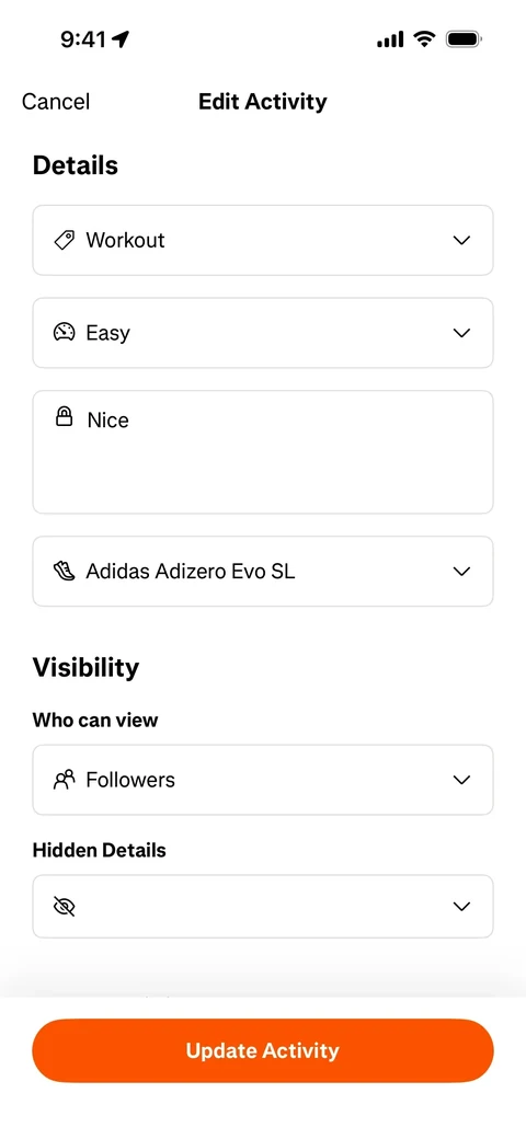 Strava 106