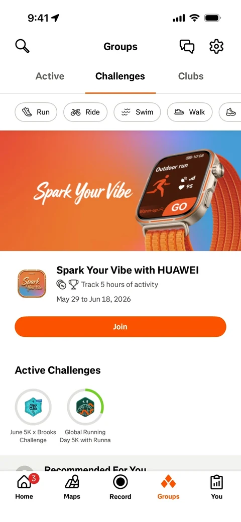 Strava 400