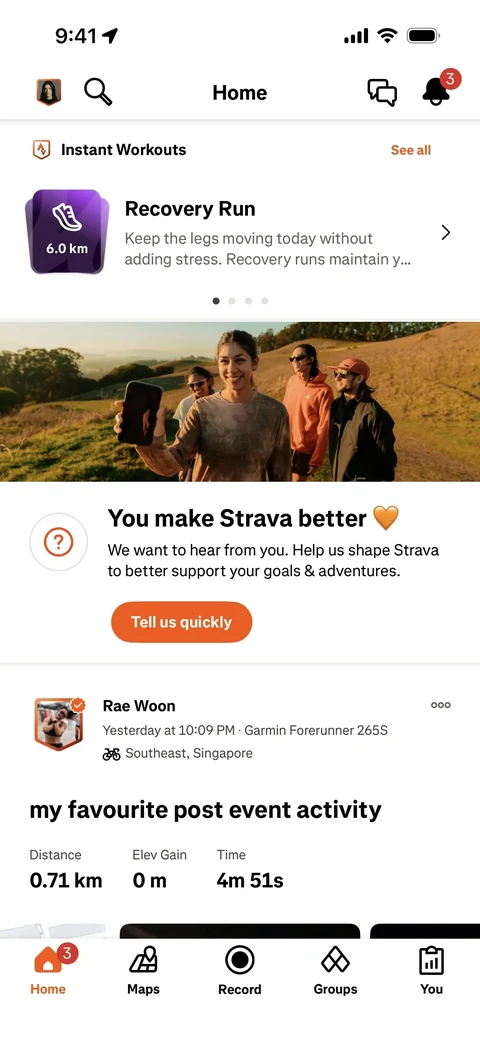 Strava 126