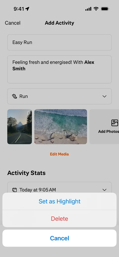 Strava 609