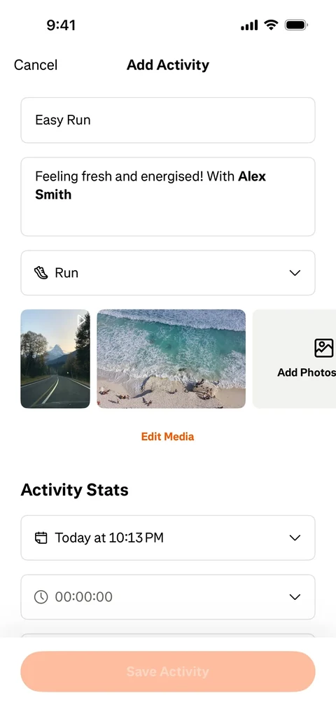 Strava 601