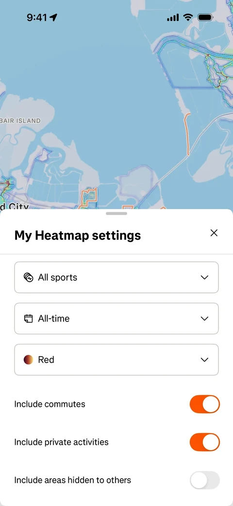 Strava 322