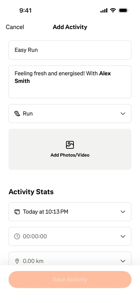Strava 600