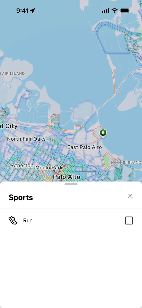 Strava 323