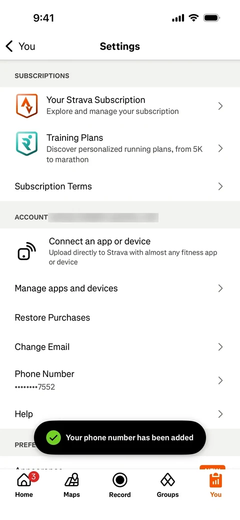 Strava 652