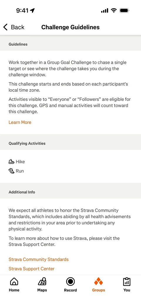 Strava 445