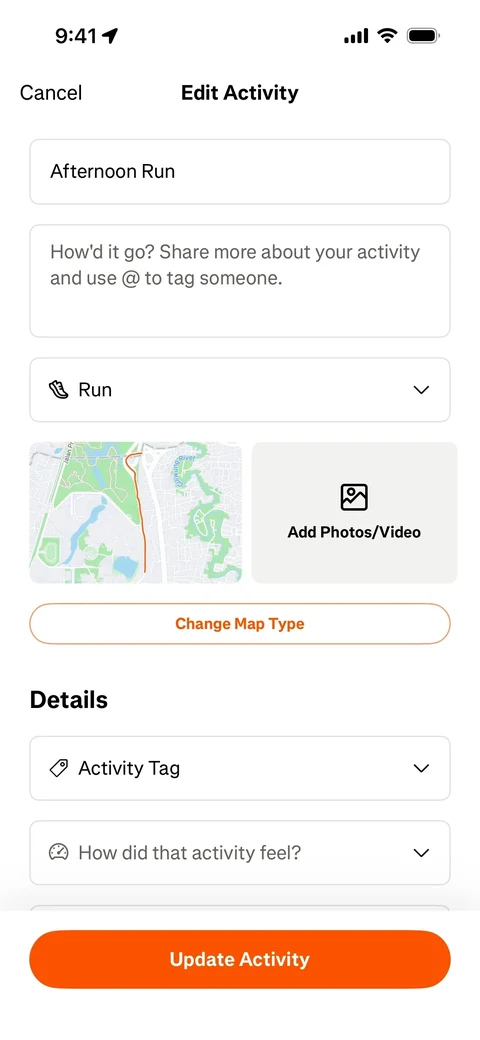 Strava 86