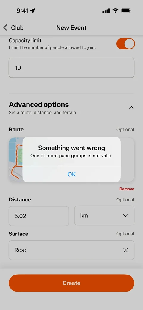 Strava 516
