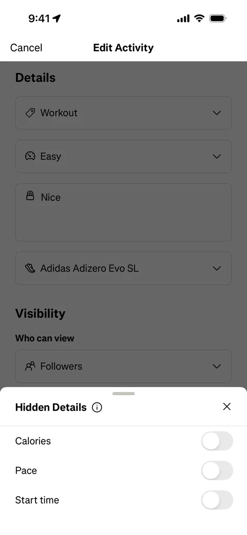 Strava 107