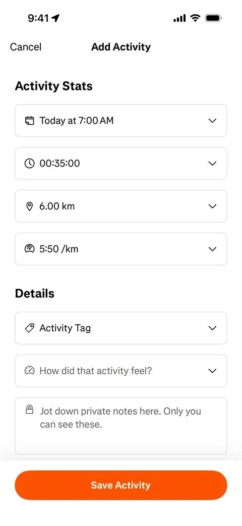 Strava 604