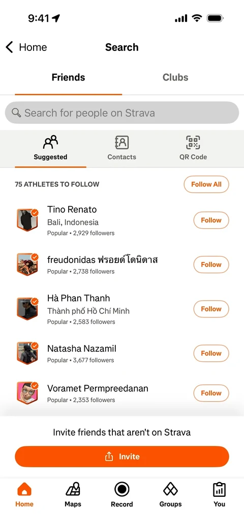 Strava 216