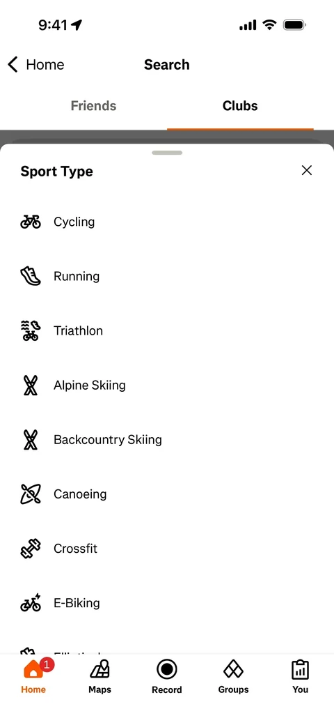 Strava 251