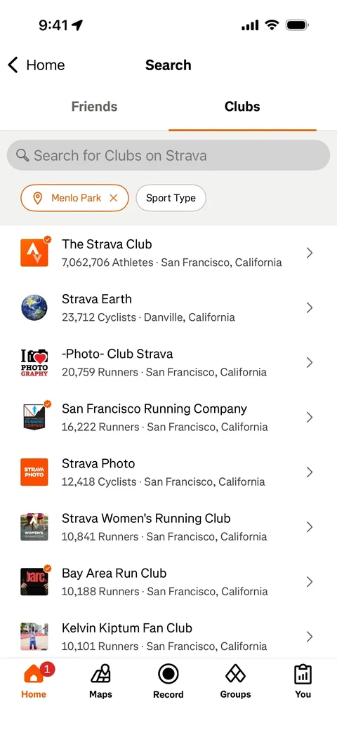 Strava 250