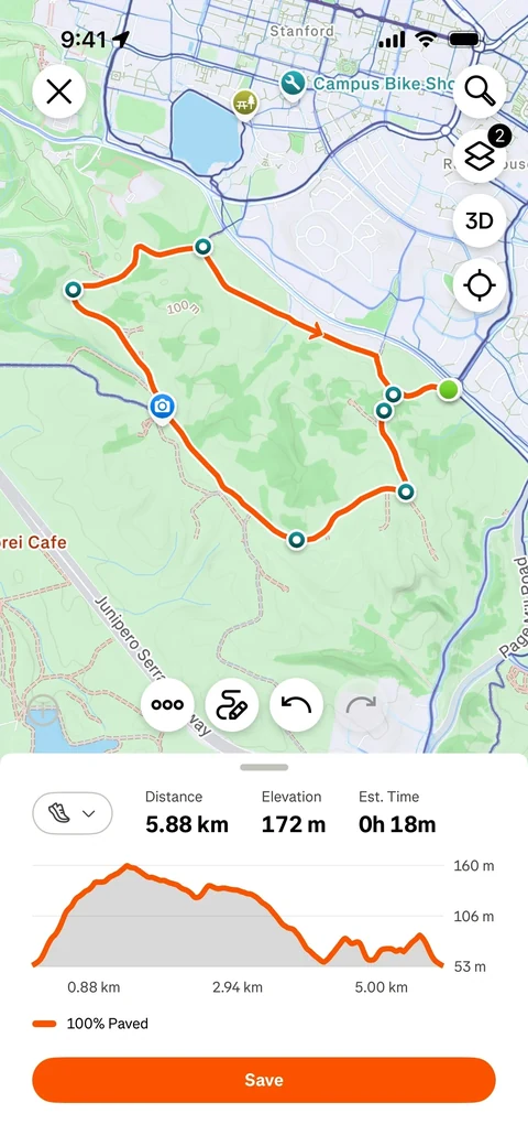 Strava 355