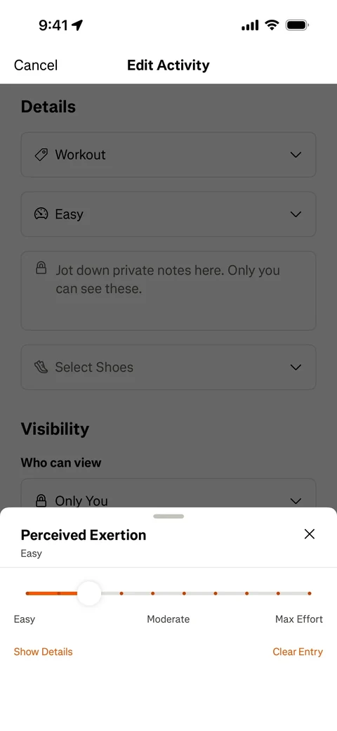 Strava 101