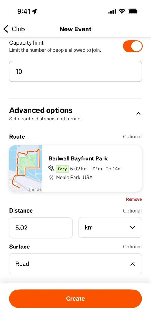 Strava 515