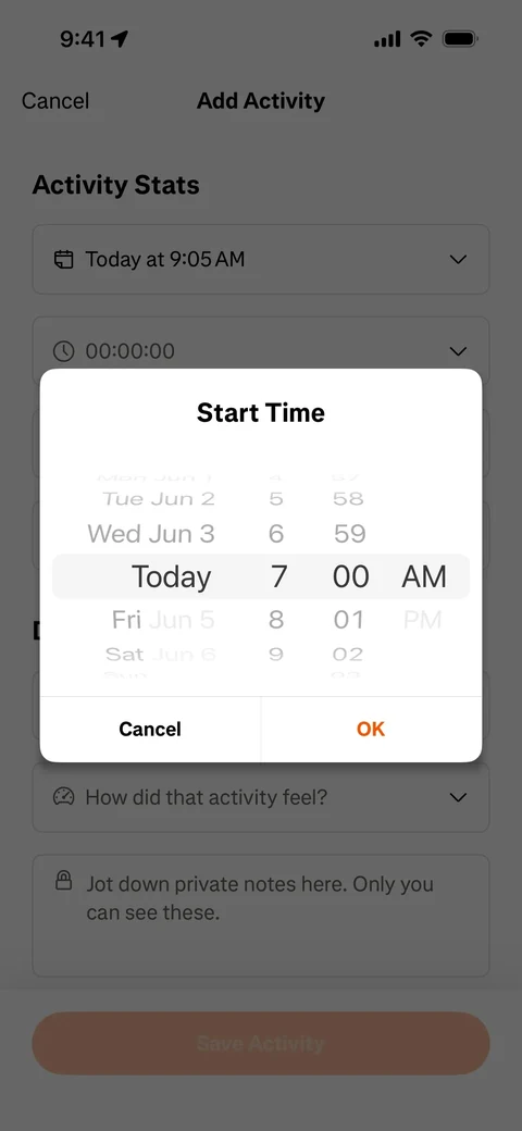 Strava 603