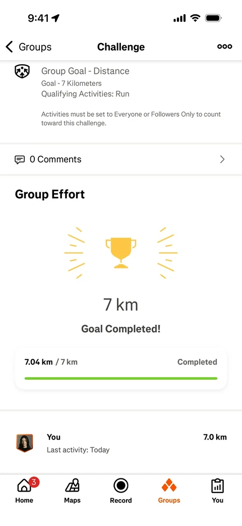 Strava 438