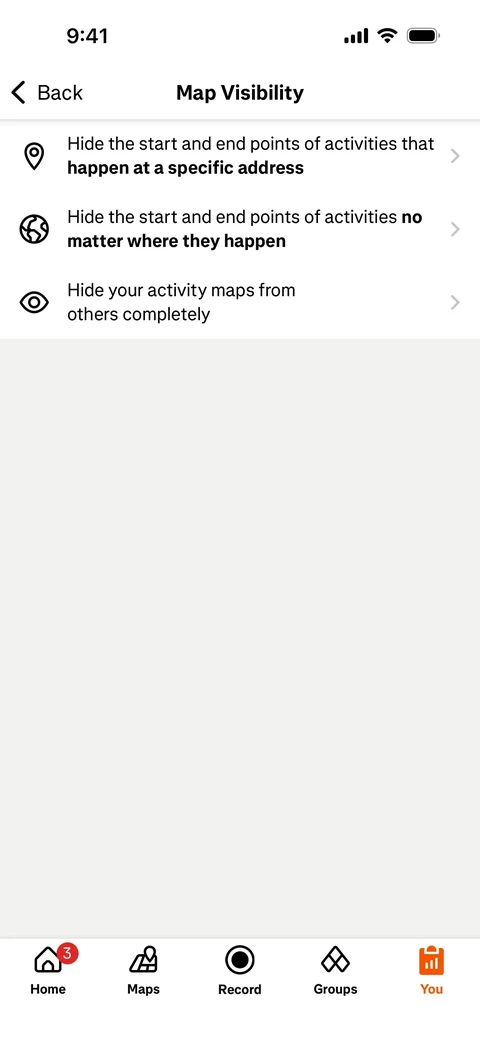 Strava 666