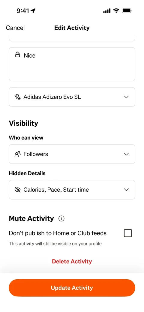 Strava 92