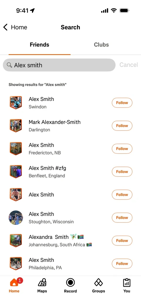 Strava 221