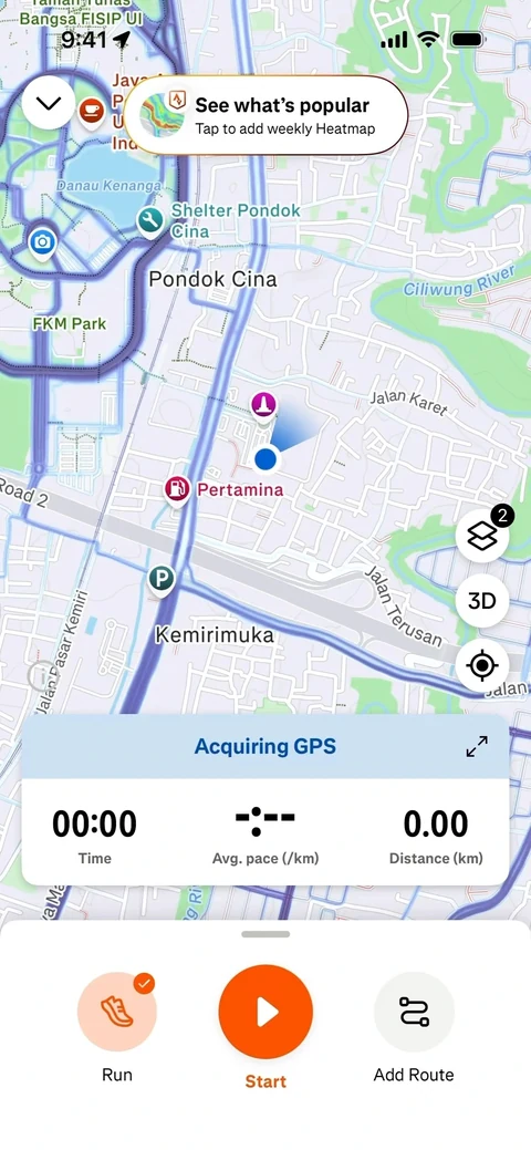 Strava 30