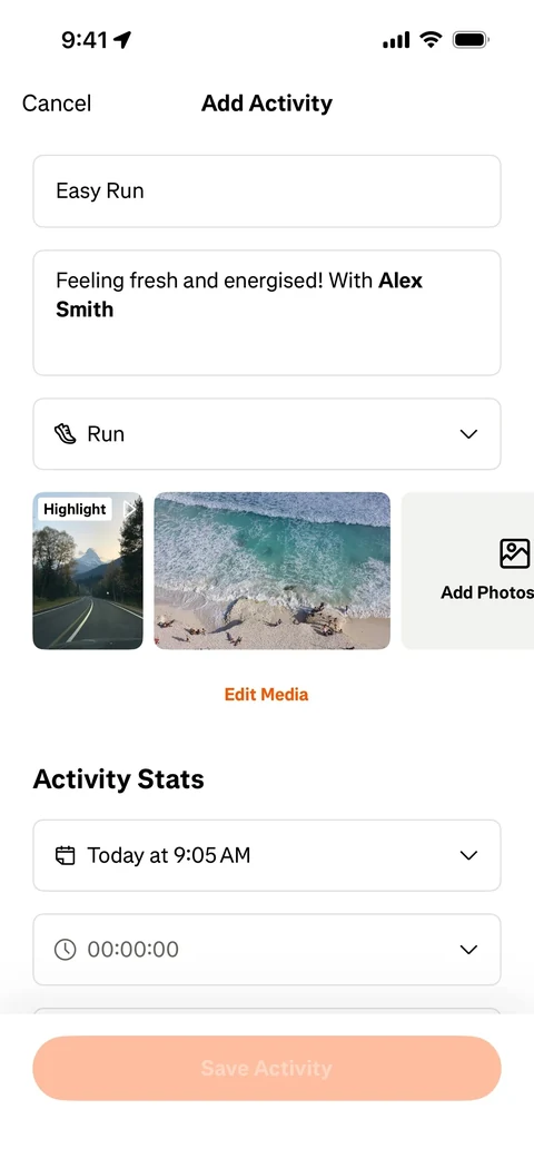 Strava 610