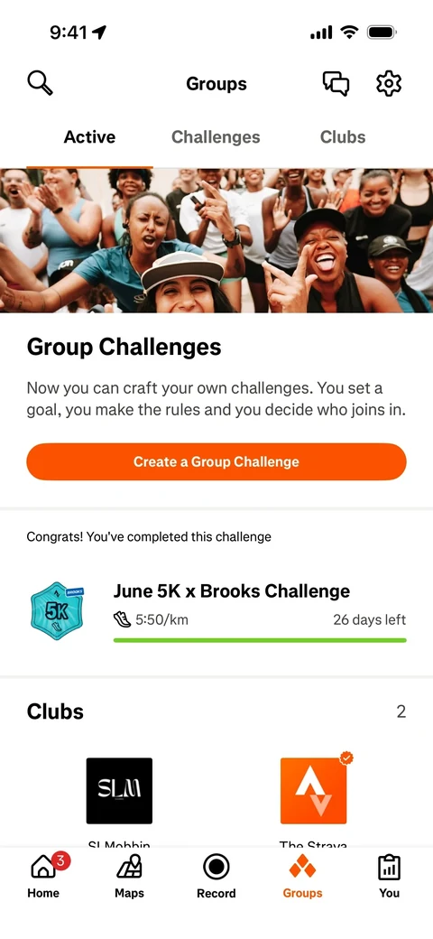 Strava 447